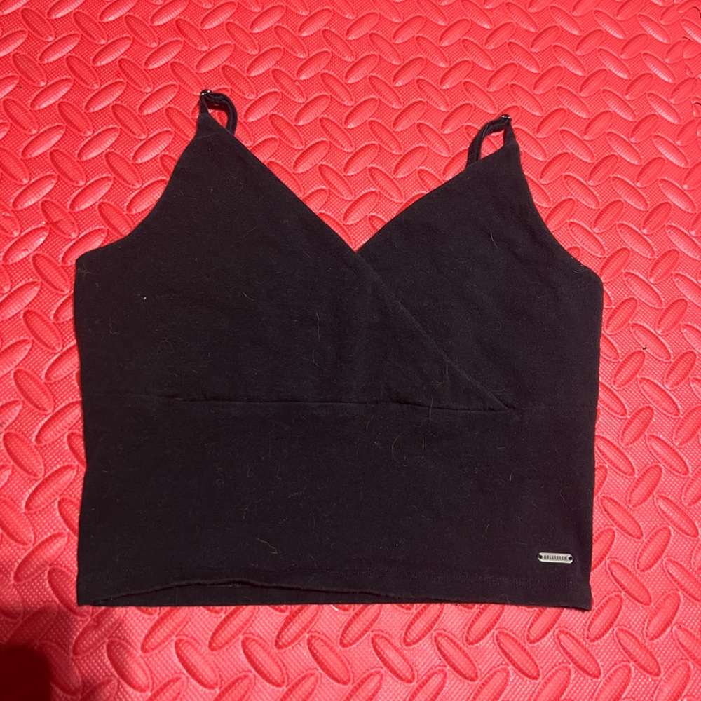 HOLLISTER TANK